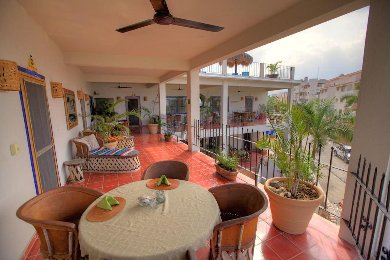 Hotel La Quinta del Sol Punta Mita Exterior foto
