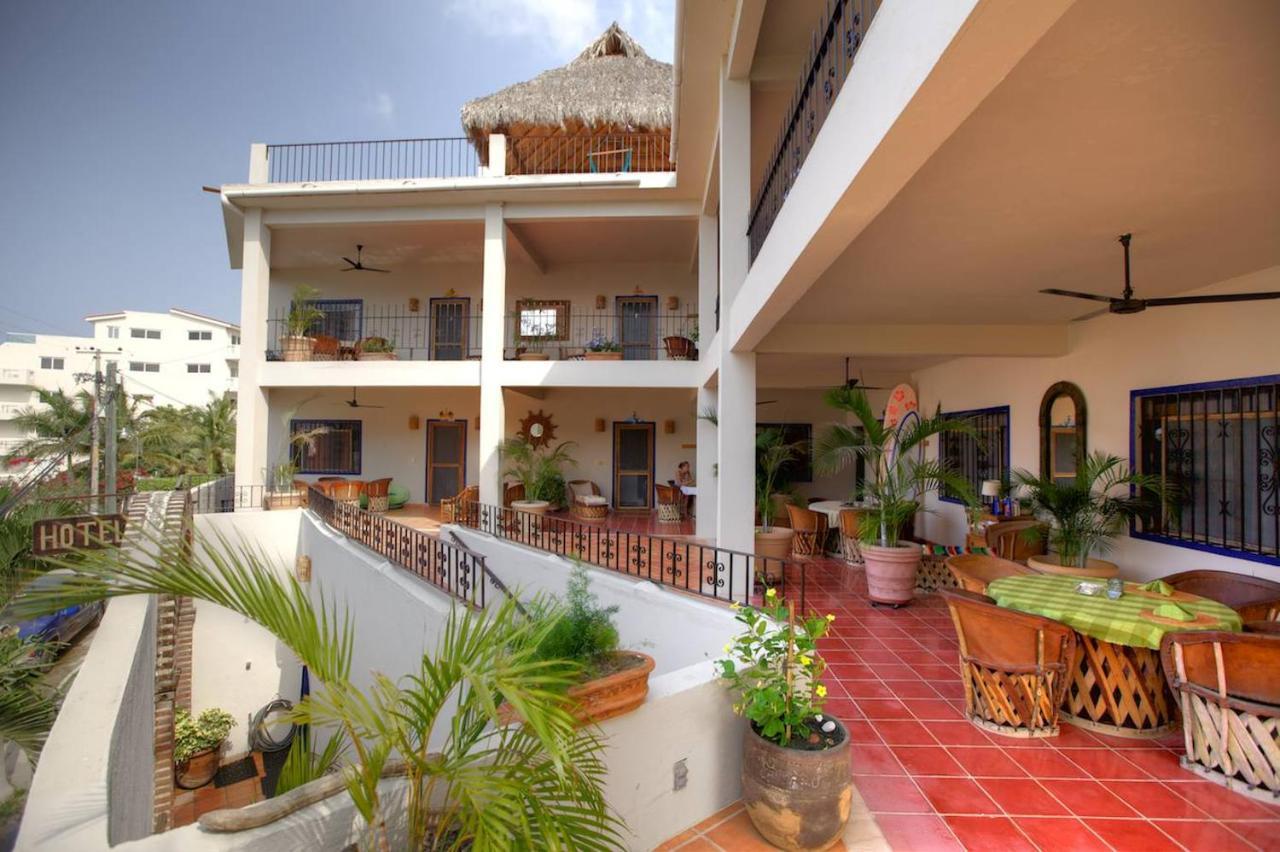 Hotel La Quinta del Sol Punta Mita Exterior foto